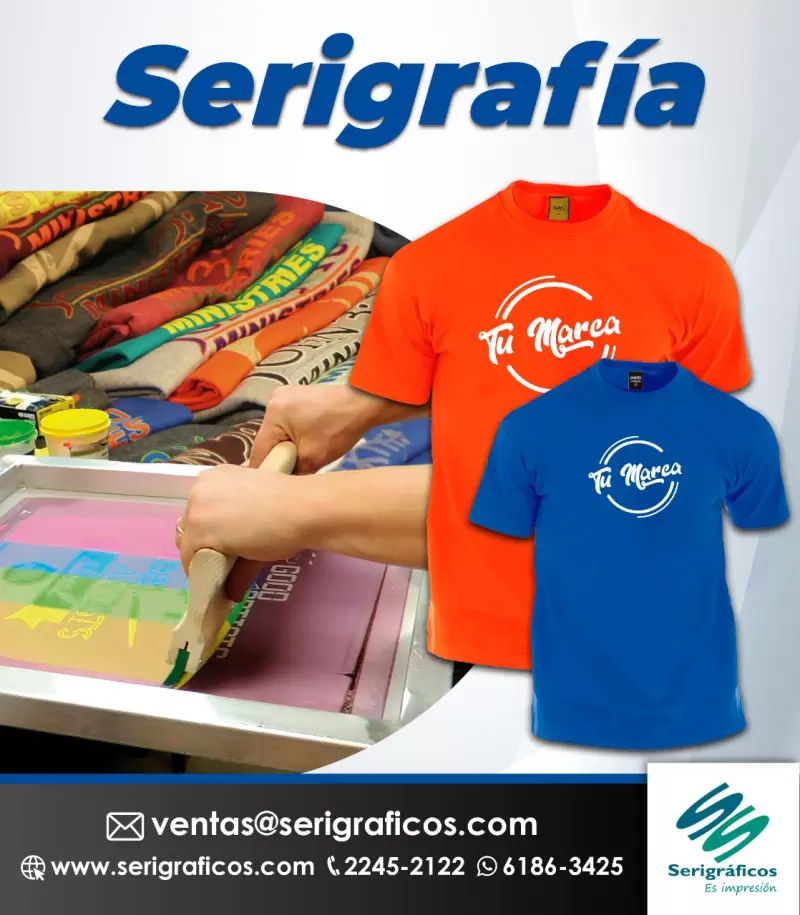 CAMISETAS  PROMOCIONALES